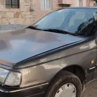 پزو ۴۰۵ مدل ۸۷