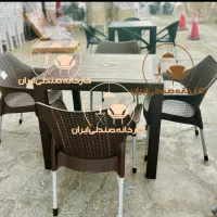 صندلی پلاستیکی مدل کیمیا|میز و صندلی غذاخوری|کرج, عظیمیه|دیوار