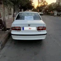 سمند سفید LX|خودرو سواری و وانت|شریف‌آباد, |دیوار