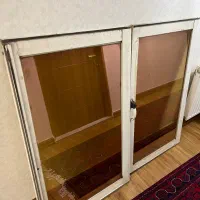 فروشپنجره ودرب آلومینیومی|مصالح و تجهیزات ساختمان|رشت, دباغیان|دیوار