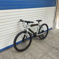 دوچرخه دنده کلاج دار تنه حرفه ای سایز ۲۶