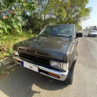 نیسان پت فایندر ۱۹۹۱