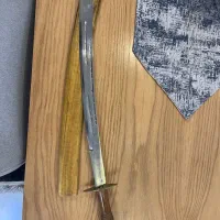 شمشیر زینتی|کلکسیون اشیاء عتیقه|تهران, اختیاریه|دیوار