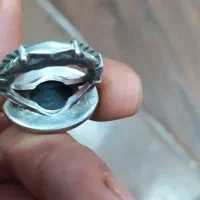 انگشتر نقره|جواهرات|ساری, |دیوار