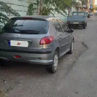 پژو ۲۰۶ تیپ ۵|خودرو سواری و وانت|مشگین شهر, |دیوار