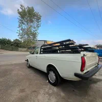 پیکان وانت۹۳ بنزینی تمیز|خودرو سواری و وانت|چالوس, |دیوار