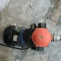 پمپ اب همراه با اتومات