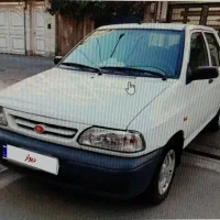 پراید مدل 80تمام اسپرت