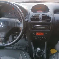 پژو ۲۰۶ تیپ ۳|خودرو سواری و وانت|کرج, خرمدشت|دیوار