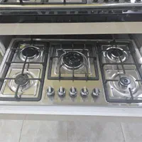 اجاق صفحه ای استیل