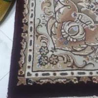 فرش کناره خوشرنگ وسالم وتمیز|فرش|همدان, |دیوار