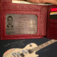 کیف پول جیبی مردانه نوین چرم|کیف، کفش، کمربند|فردیس, خیام غربی|دیوار