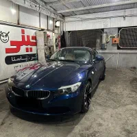 بی ام و‌Z4 شش سیلندر موتور 3000 به سفارش امریکا|خودرو سواری و وانت|تهران, پونک|دیوار