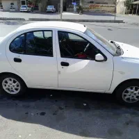 ساینا ۴۰۳ مانیتور و دوربین فابریک شرکتی|خودرو سواری و وانت|فردیس, شهرک ارم|دیوار