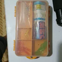 قلاب ماهیگیری با لوازم  کامل
