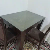 میز ناهار خوری|میز و صندلی غذاخوری|دورود, |دیوار