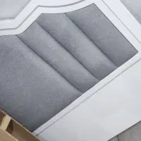 تخت و تشک و اینه و پاتختی و کمد|تخت و سرویس خواب|یاسوج, |دیوار