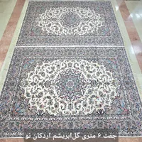 فرش دستباف طرح خطیبی  جفت ۶ متری  نو|فرش|تهران, ده‌ونک|دیوار