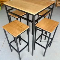 میز و صندلی بار کافه ای|کافیشاپ و رستوران|بناب, |دیوار