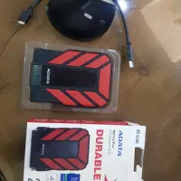 هارد اکسترنال ۲ ترا بایت ADATA ، موس MV 20 Rapoo