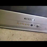 تلویزیون سنام سالم سالم تا بحال تعمیر نشده|تلویزیون و پروژکتور|تهران, آذری|دیوار