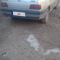 پژو۴۰۵ دوگانه سوز مدل ۸۳|خودرو سواری و وانت|کر, |دیوار