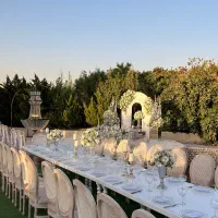 باغ اجاره جشن - عمارت شقایق|خدمات پذیرایی، مراسم|نجف‌آباد, کهریزسنگ|دیوار