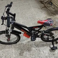 دوچرخه ۲۰ کاملا سالم و شیک