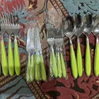 قاشق وچنگال