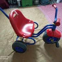 ۲ عدد سه چرخه