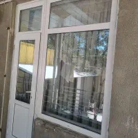 پنچره پی وی سی ولوازم ساختمانی