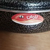 قابلمه و تابه تفلون مارک لاوان کاملا نو(هردو باهم)|ظروف پخت‌وپز|کرج, گلشهر|دیوار