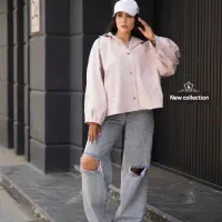 تعدادی مانتو و شلوار