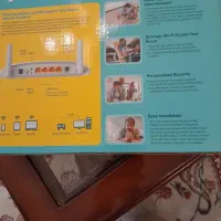 یکدستگاه مودم تلفن خانگی|مودم و تجهیزات شبکه|بروجرد, |دیوار