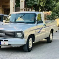مزدا کارا 1700 دوگانه کارخانه