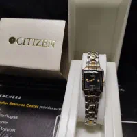 ساعت سیتیزن زنانه اصل آکبند