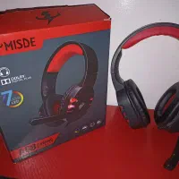 هدست گیمینگ A68|قطعات و لوازم جانبی رایانه|تهران, صاحب الزمان|دیوار