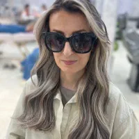 مدل رنگ و لایت و کوتاهی|خدمات آرایشگری و زیبایی|آبیک, |دیوار