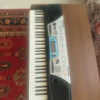 ارگ PSR170 Yamaha Japan|پیانو، کیبورد، آکاردئون|زنجان, |دیوار