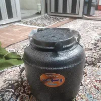کتری روحی شیر دار