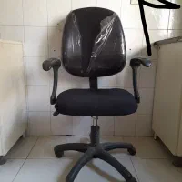 صندلی جک دار در حد نو
