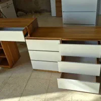 میز آرایش مدل شونیز/دراور/(ارسالرایگان)|جاکفشی، کمد، دراور|تهران, جنتآباد مرکزی|دیوار