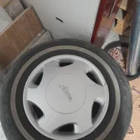 لاستیک پیکان   وانت