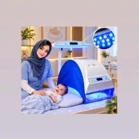 لامپ دستگاه فتوتراپی زردی نوزاد اجاره سراسر تهران