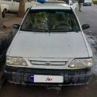 پراید مدل ۱۳۷۹