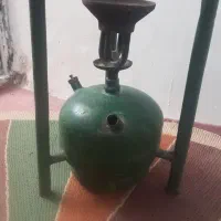 چراغ نفتی گور گور قدیمی