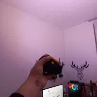 چراغ LED شکاری بسیار پرقدرت|کوهنوردی و کمپینگ|پیرانشهر, |دیوار