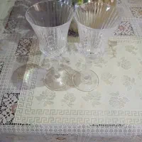 گیلاس خوری نو سالم فقط این ۲ عدد مانده