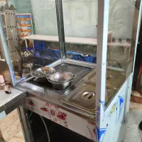 تجهیزات و فر و یخچال مغازه فست فودی|کافیشاپ و رستوران|کرمانشاه, |دیوار