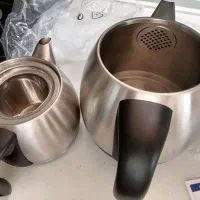 چایساز گاسونیک استیل نقرهای نو